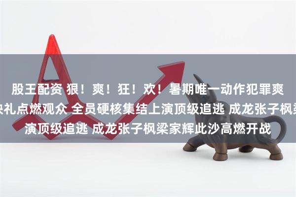 股王配资 狠！爽！狂！欢！暑期唯一动作犯罪爽片《捕风追影》首映礼点燃观众 全员硬核集结上演顶级追逃 成龙张子枫梁家辉此沙高燃开战